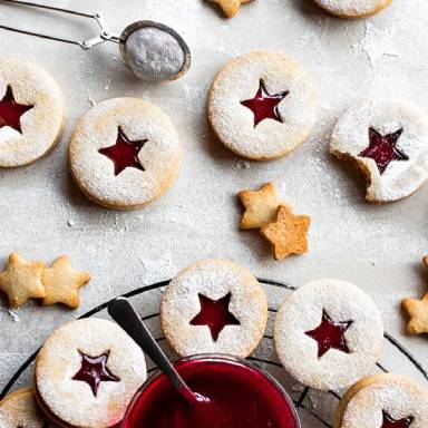 Domaći suvi kolači